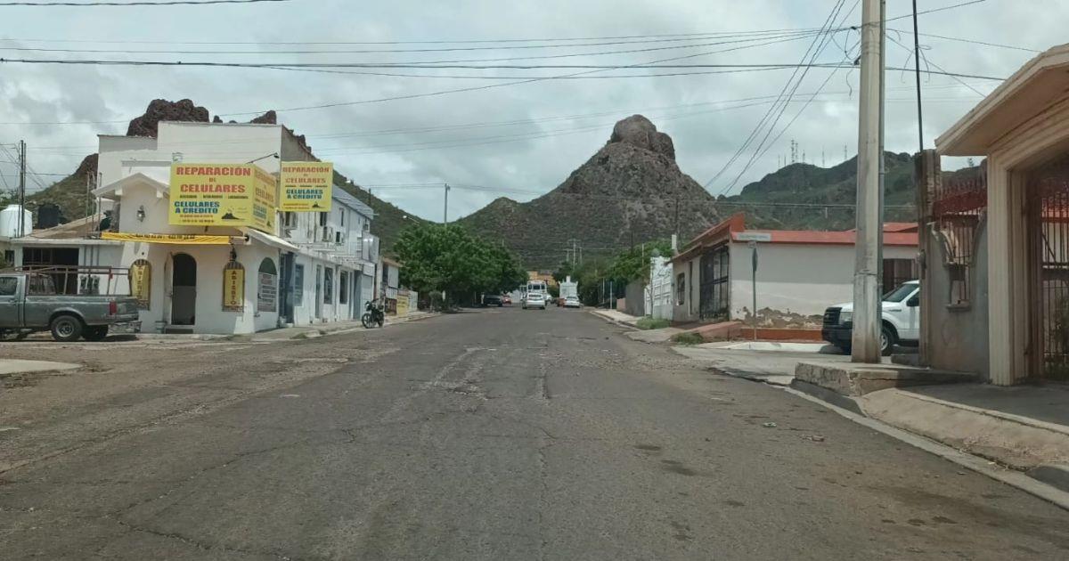 Guaymas registra daños mínimos por huracán Hilary; continúa alerta amarilla