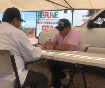 Abrirán módulos de Repuve en estos municipios de Sonora
