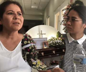 Madre de Alma Lourdes narra los minutos previos a su feminicidio en Cajeme