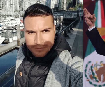 Canadá informa a México detalles de la búsqueda de Carlos Aranda