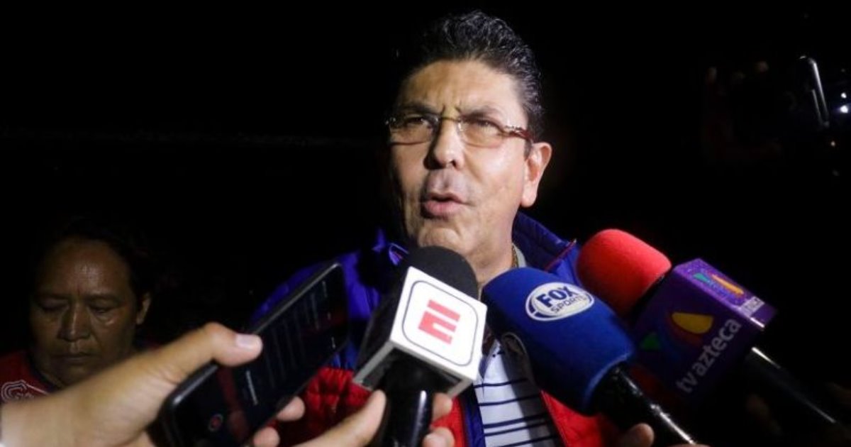 Aprehenden de nueva cuenta a Fidel Kuri, exdueño del Veracruz