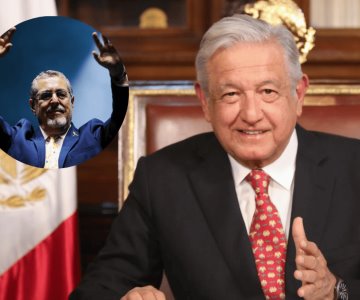 López Obrador felicita a Bernardo Arévalo por virtual triunfo en Guatemala