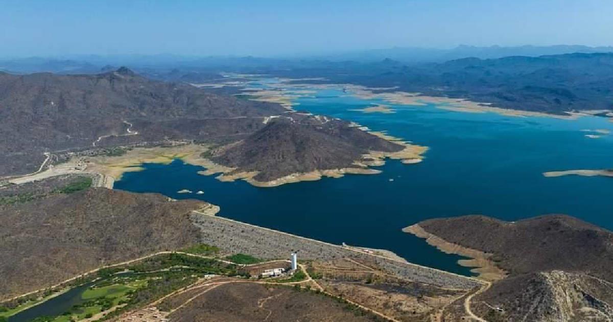 Se complica el panorama en la presa del Mocúzari