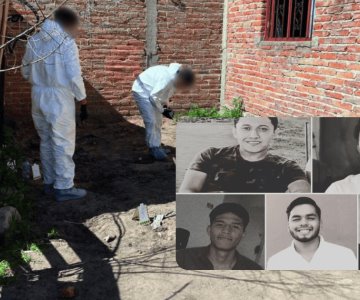 Restos hallados en Lagos de Moreno dan negativo a los 5 jóvenes extraviados