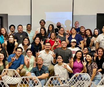 Comunidad sorda invita a ciudadanía al curso Lengua de Señas Mexicana