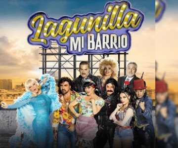 Traerán el buen humor de Lagunilla, Mi Barrio a Hermosillo