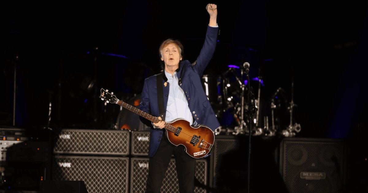 Paul McCartney traerá su Got back a México