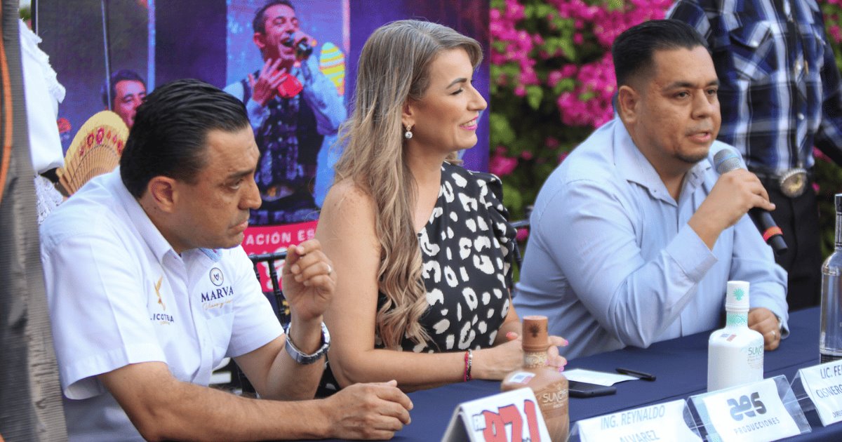 Presentan segunda edición del Festival del Tequila y Bacanora en Hermosillo