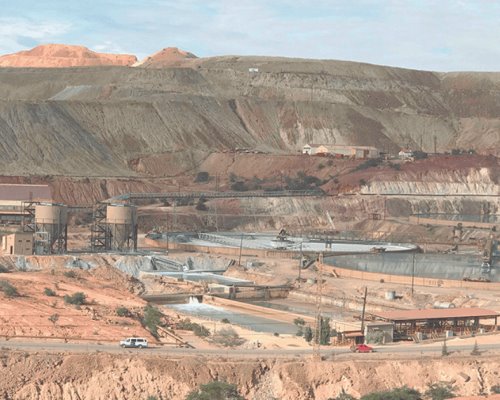 Es Sonora el principal productor de cobre a nivel nacional