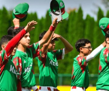 Termina el sueño para México en la Serie Mundial de Ligas Pequeñas