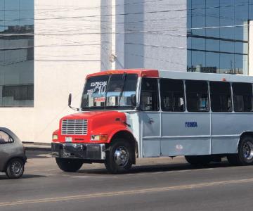 Nuevas 44 unidades resolverán problemas del transporte urbano en Cajeme