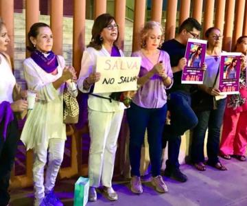 Realizan vigilia por Alma Lourdes; FGJE reitera compromiso por justicia