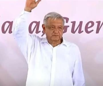 Presidente López Obrador manda mensaje a corcholatas