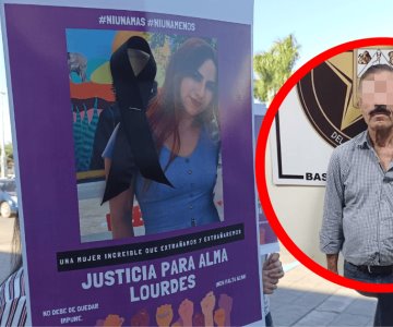 Hilario N: vinculado a proceso y prisión preventiva por caso Alma Lourdes