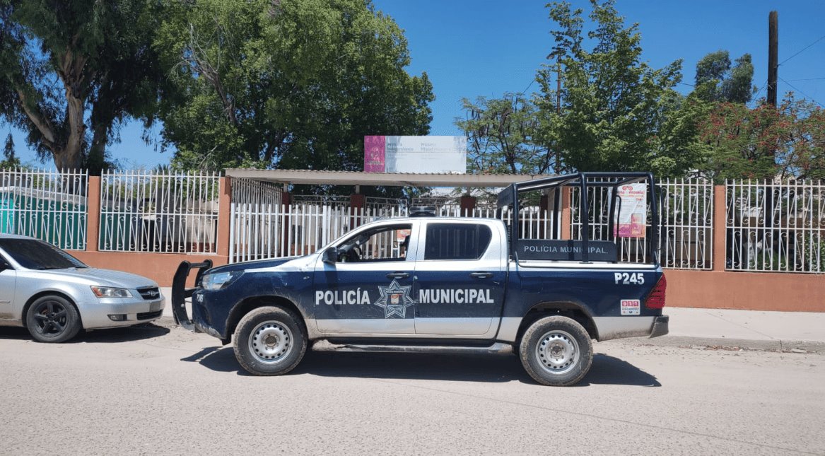 Policía de Hermosillo pide extremar precauciones en este regreso a clases