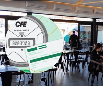 Restauranteros también se ven afectados por CFE; hasta 75% más han pagado