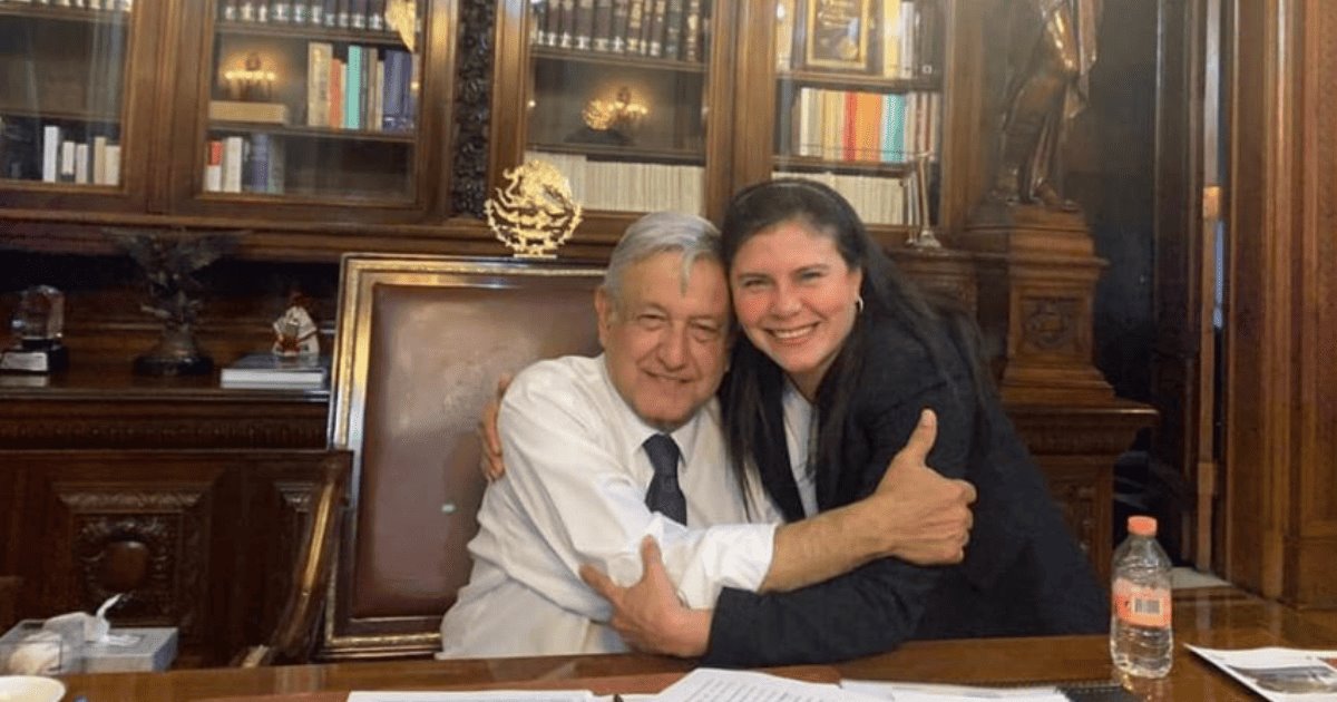 Destapan a sobrina de López Obrador para la gubernatura de Chiapas