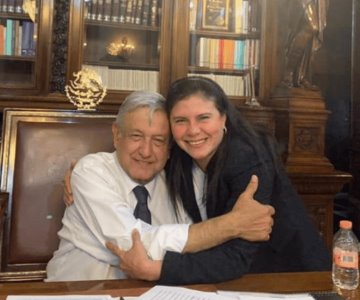 Destapan a sobrina de López Obrador para la gubernatura de Chiapas