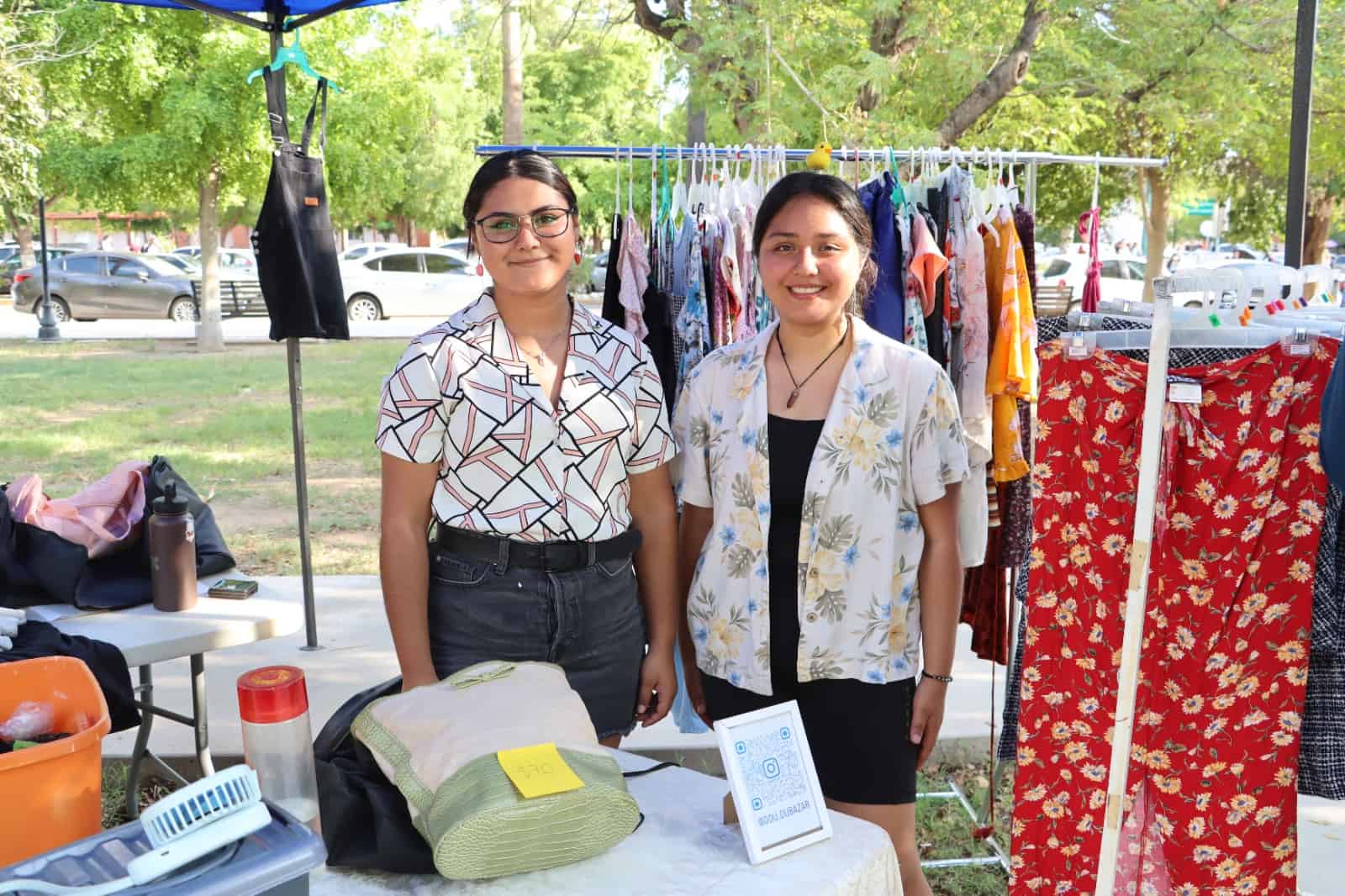 Jóvenes visionarios realizan la Feria del Emprendimiento Universitario