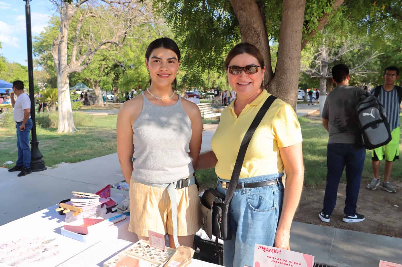 Jóvenes visionarios realizan la Feria del Emprendimiento Universitario