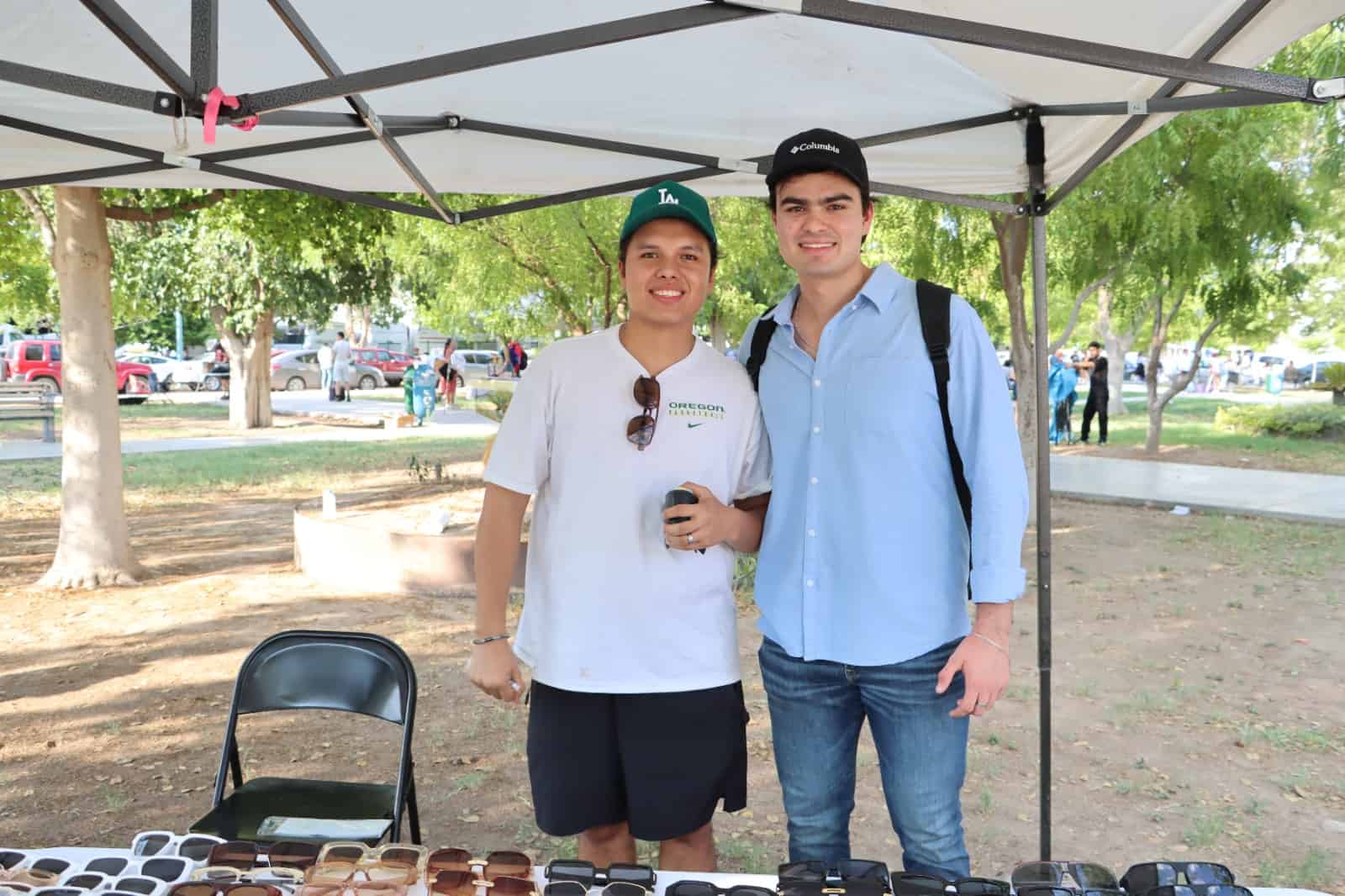 Jóvenes visionarios realizan la Feria del Emprendimiento Universitario