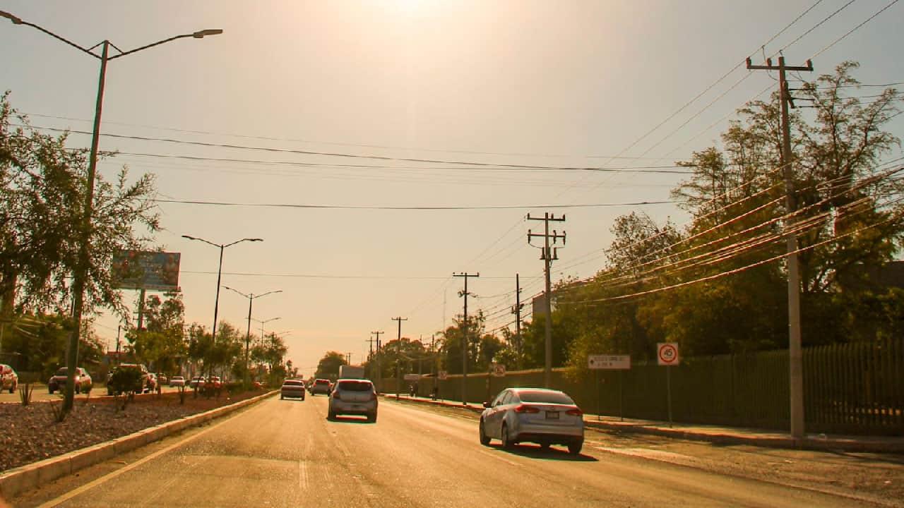 Hermosillo se colocó como la ciudad más calurosa del mundo este domingo