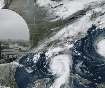 Huracán Idalia va a costas de Florida como poderoso ciclón de categoría 3