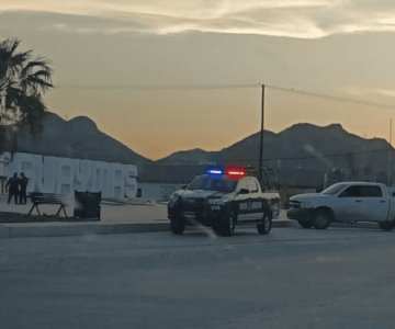Muere persona en situación de calle al interior de una pila en Guaymas