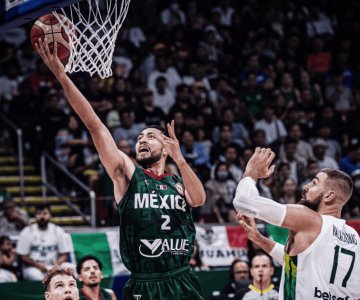 Selección Mexicana de Baloncesto va por boleto a Juegos Olímpicos de París