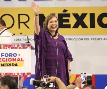 Encuesta del Frente Amplio da a Xóchitl Gálvez como candidata para 2024