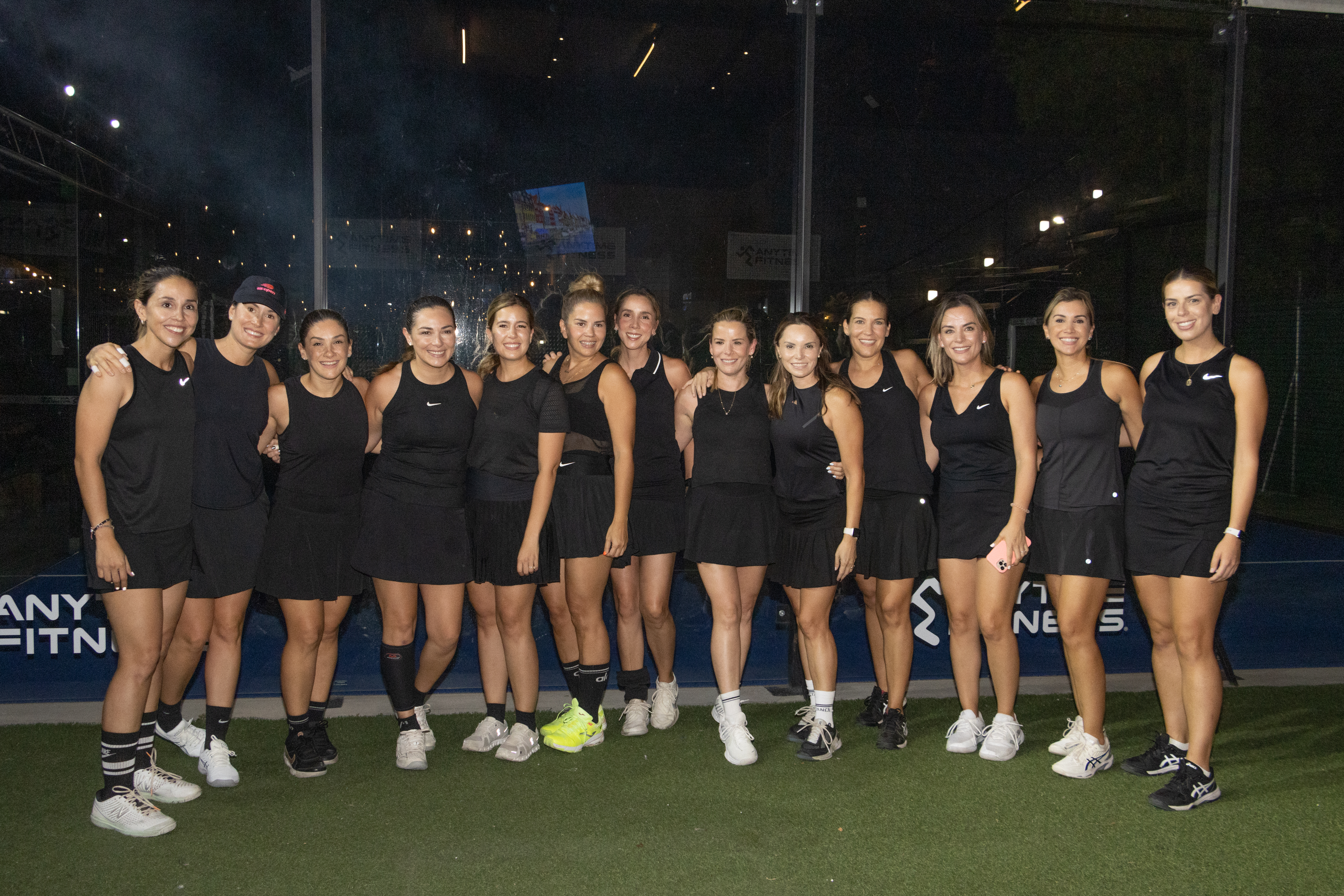 Gran inauguración del Torneo Copa EXPRESO & DUO Padel Park