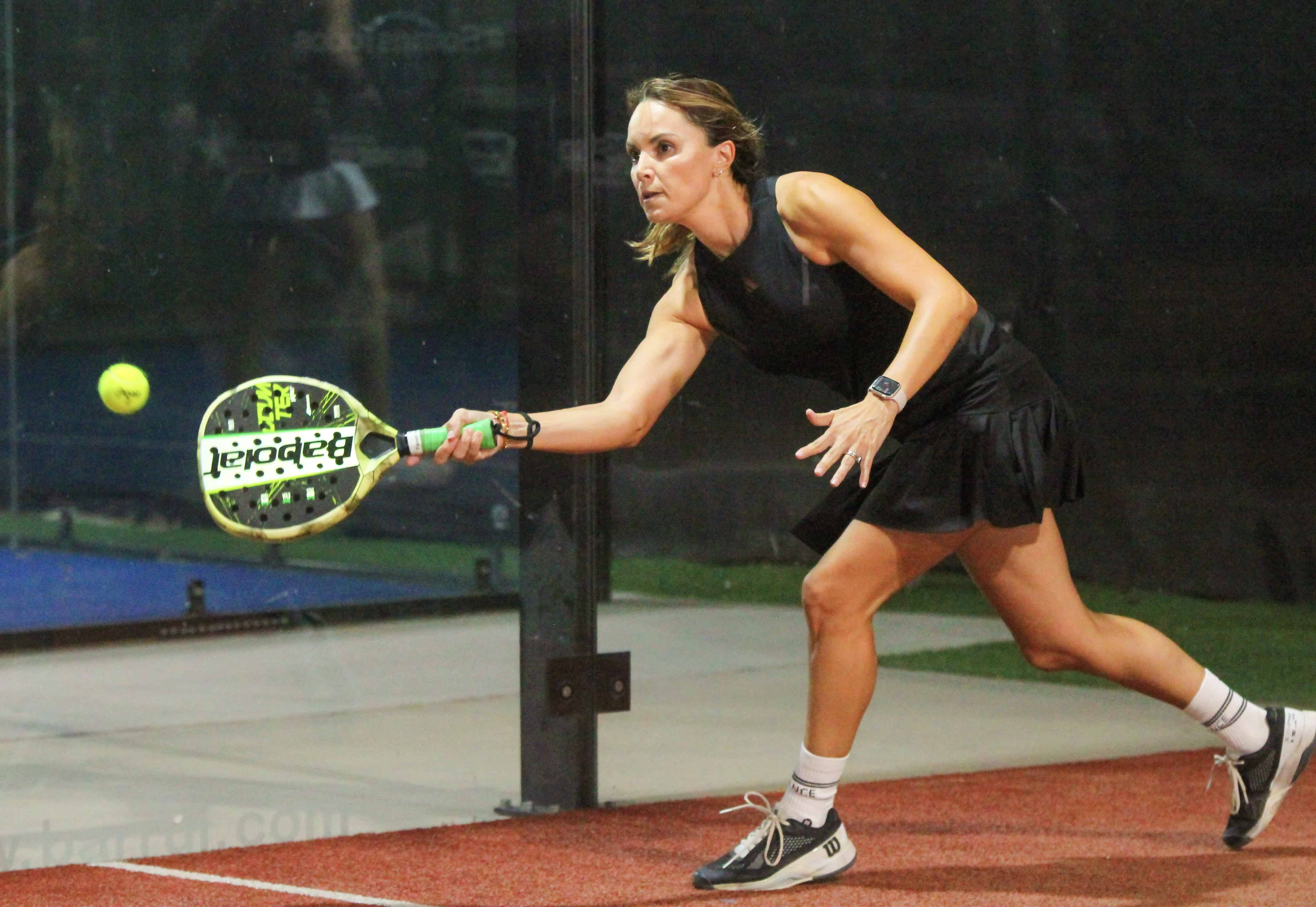 Gran inauguración del Torneo Copa EXPRESO & DUO Padel Park