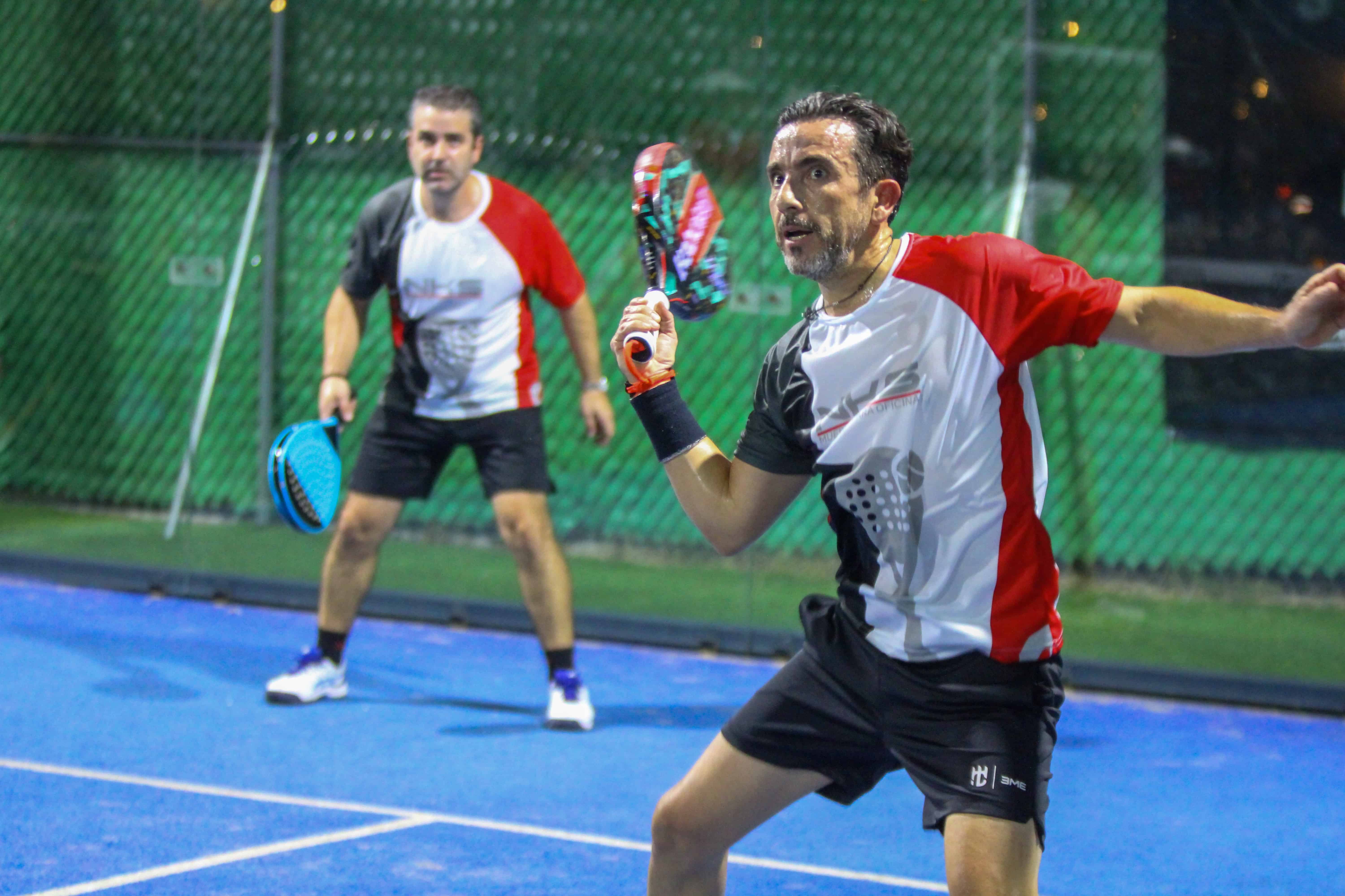 Gran inauguración del Torneo Copa EXPRESO & DUO Padel Park