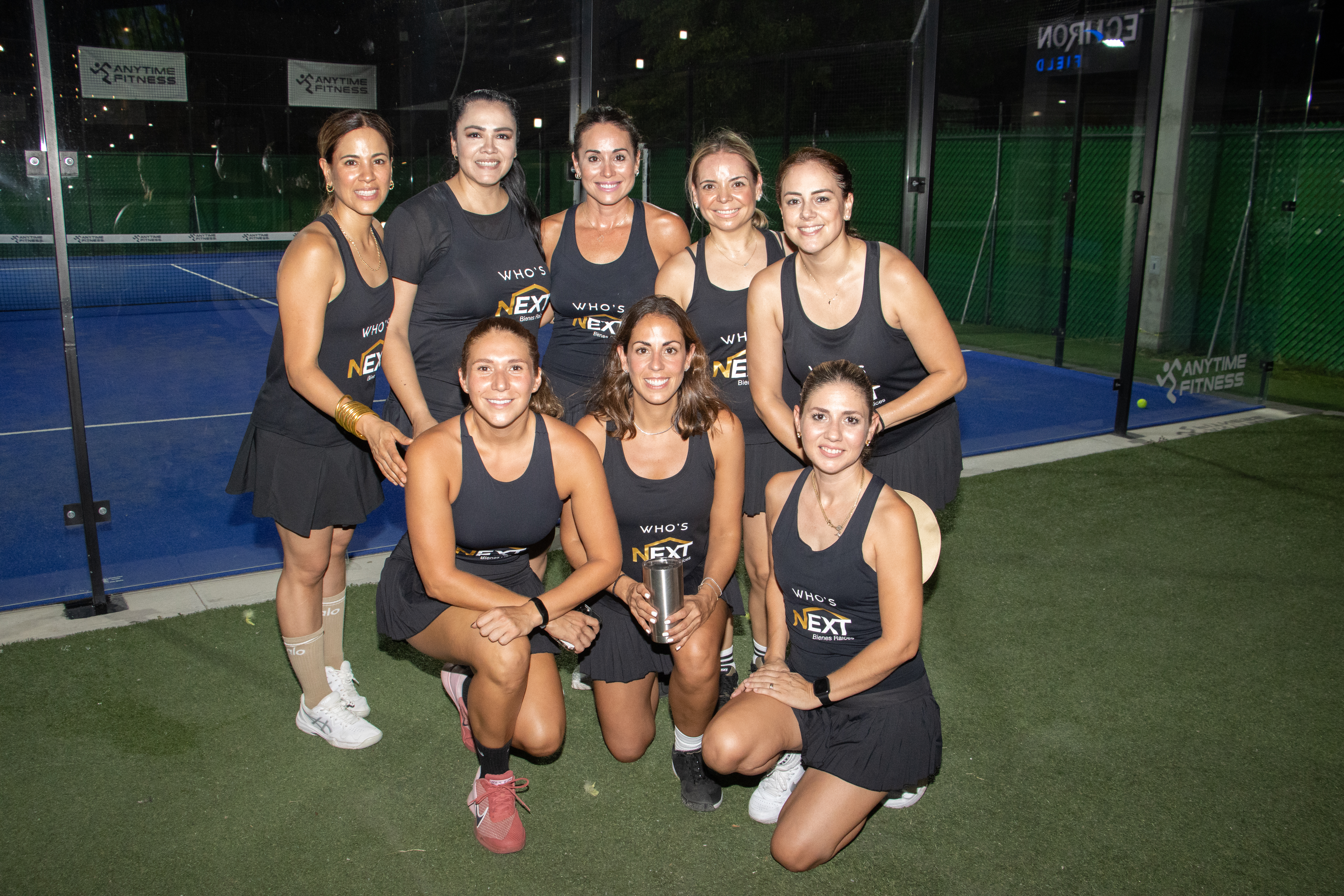 Gran inauguración del Torneo Copa EXPRESO & DUO Padel Park