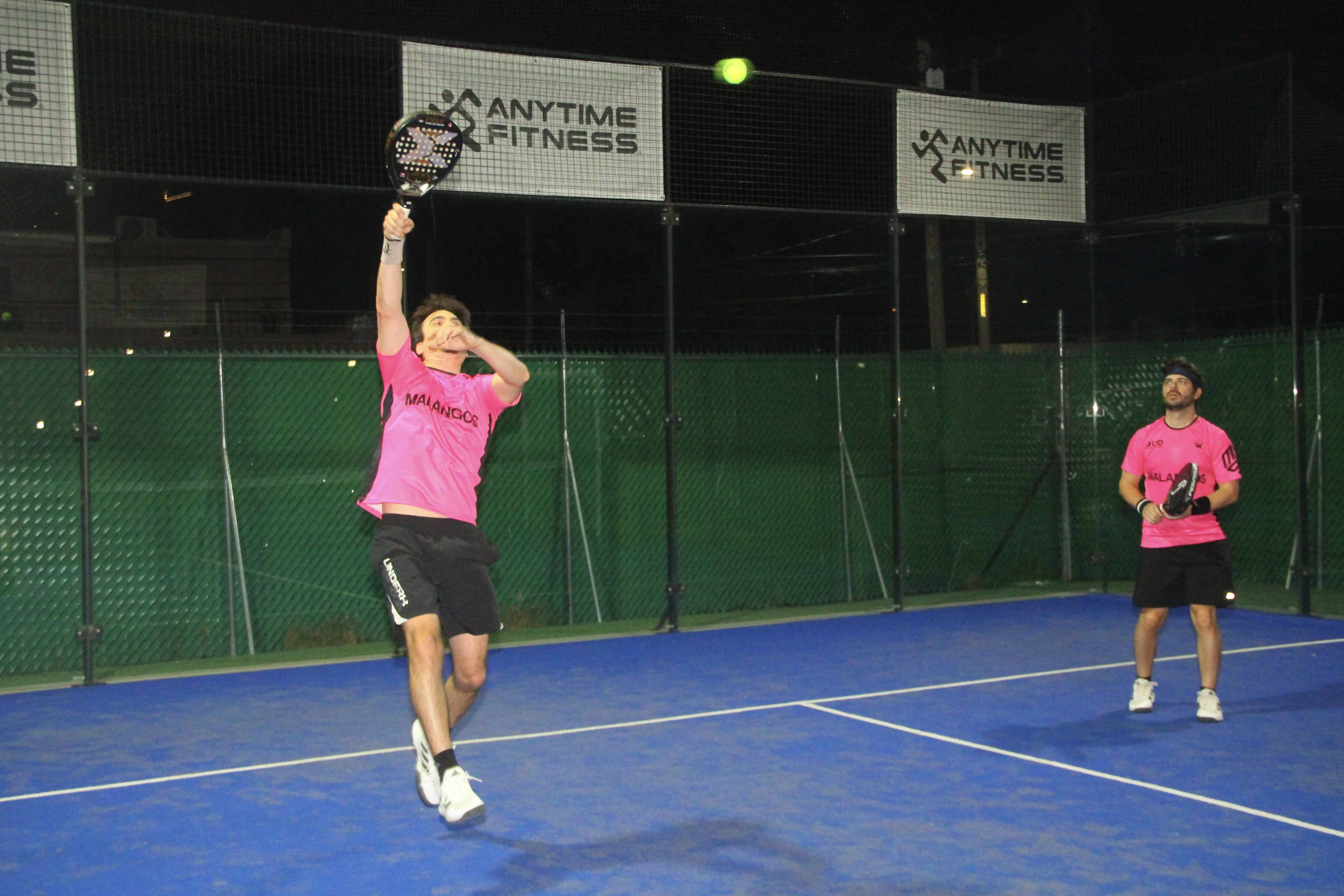 Gran inauguración del Torneo Copa EXPRESO & DUO Padel Park