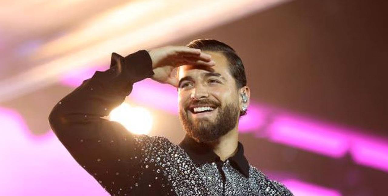 ¡Maluma se presentará en Hermosillo en noviembre!