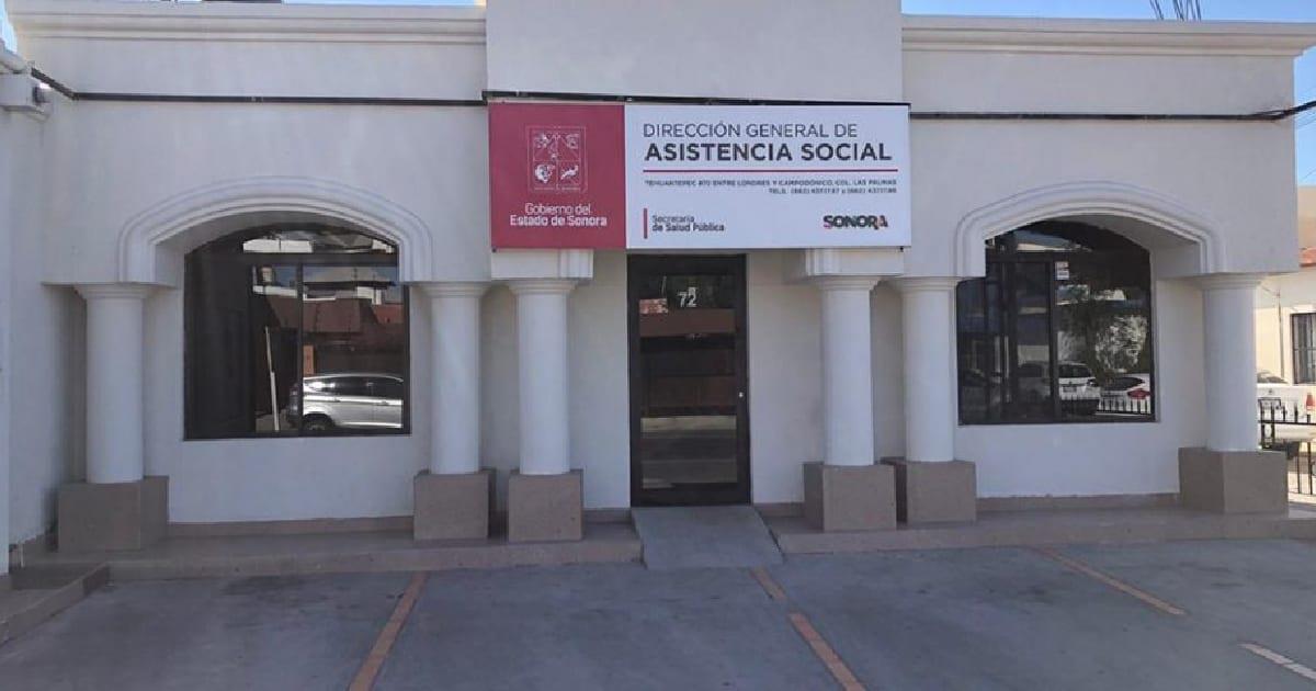 Sonora encabeza cifras de alojamientos de asistencia social durante 2022
