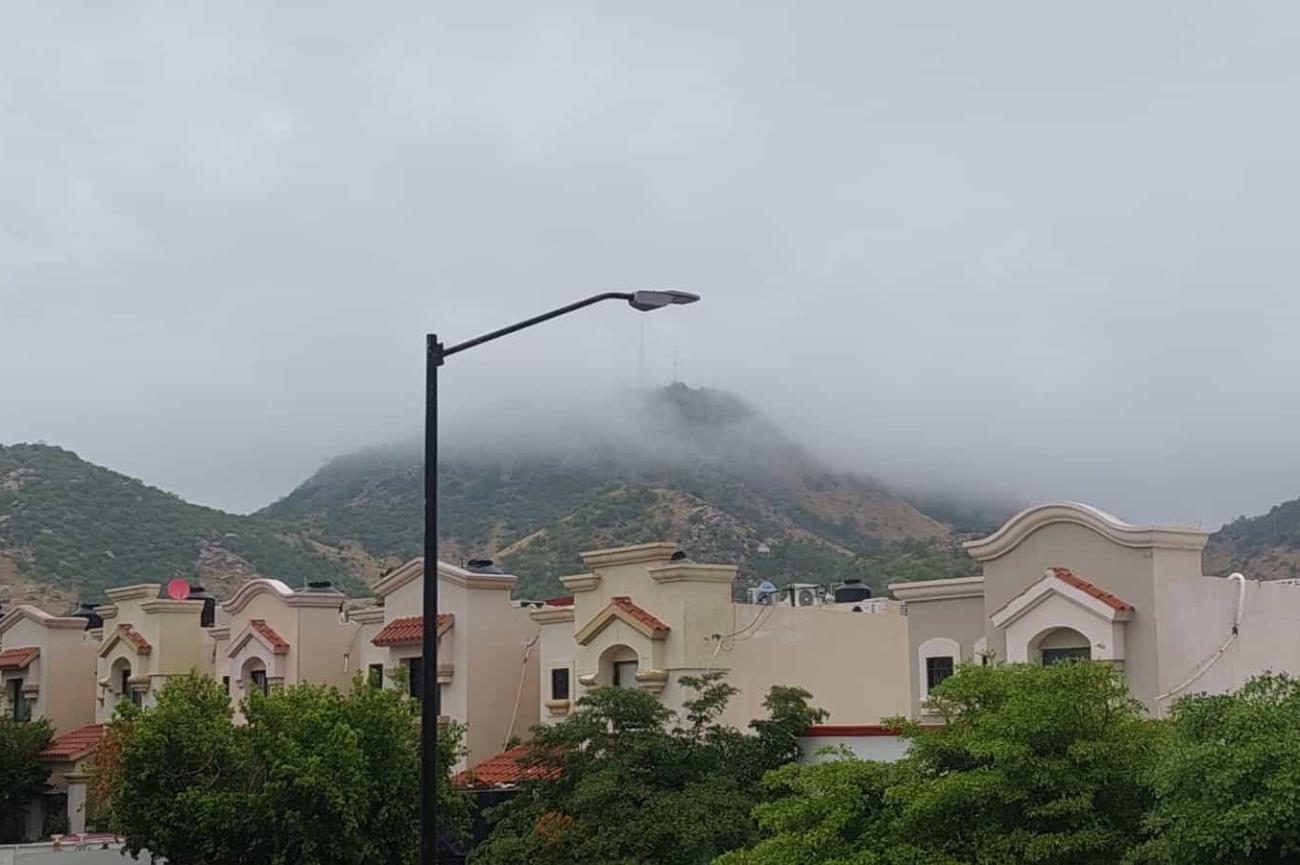 Tendrá Hermosillo un viernes lluvioso