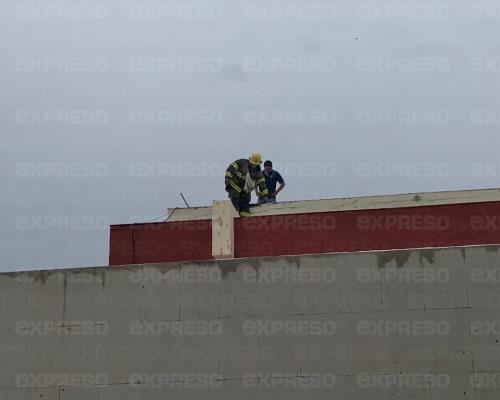 Descartan fuga de gas cerca de guardería en Hermosillo
