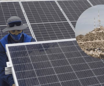 Hermosillo regalará paneles solares a ciudadanos cumplidos