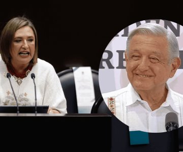 Xóchitl Gálvez destroza a AMLO tras su Quinto Informe de Gobierno