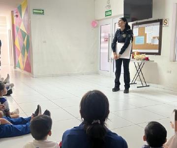 Unepa Hermosillo ha brindado pláticas a 680 niñas y niños