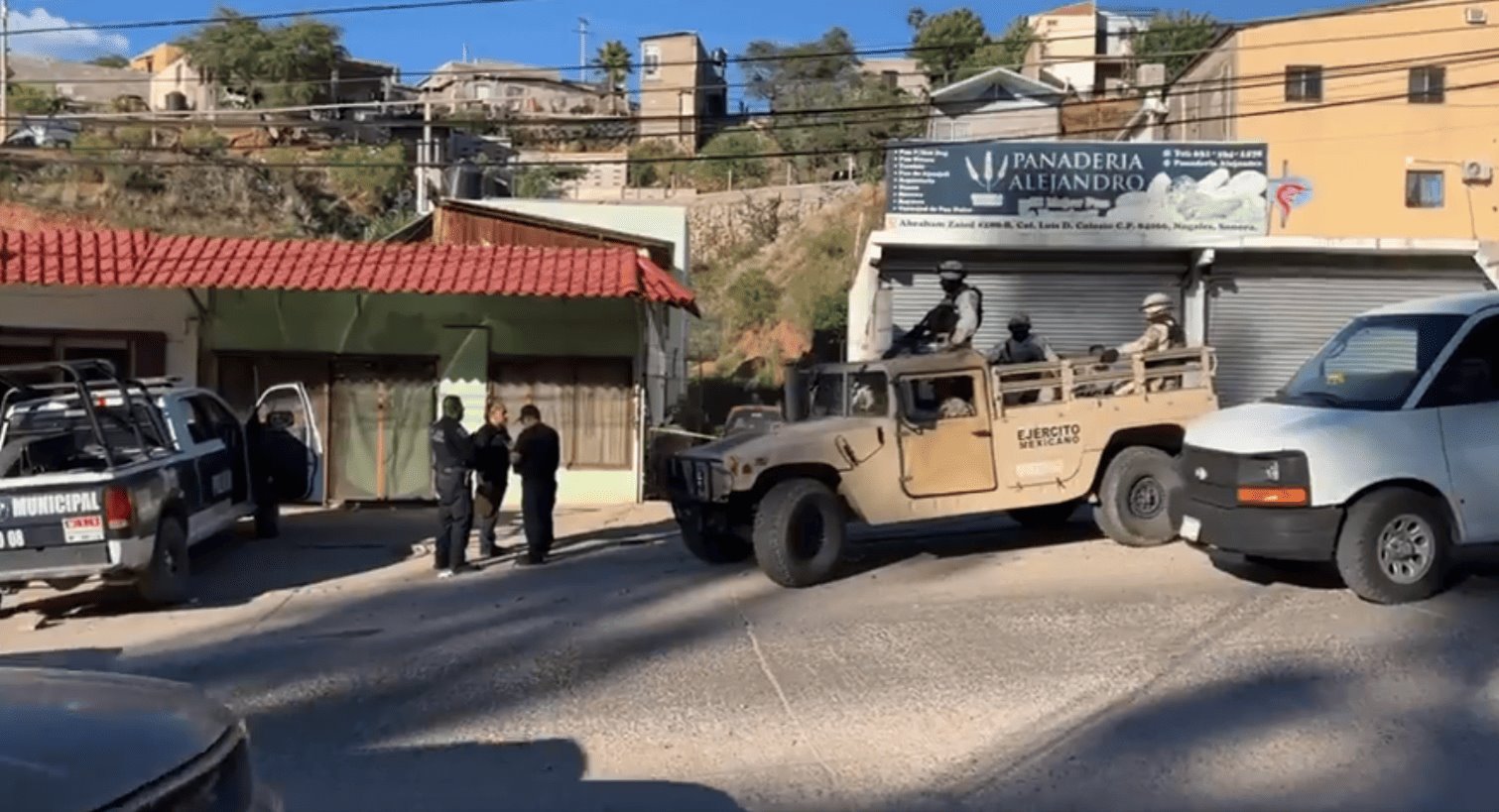 Muere menor en ataque con arma blanca en Nogales; una mujer resultó herida