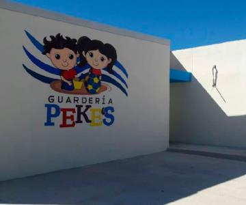 Ejerce IMSS más 600 mdp al año en estancias infantiles de Sonora