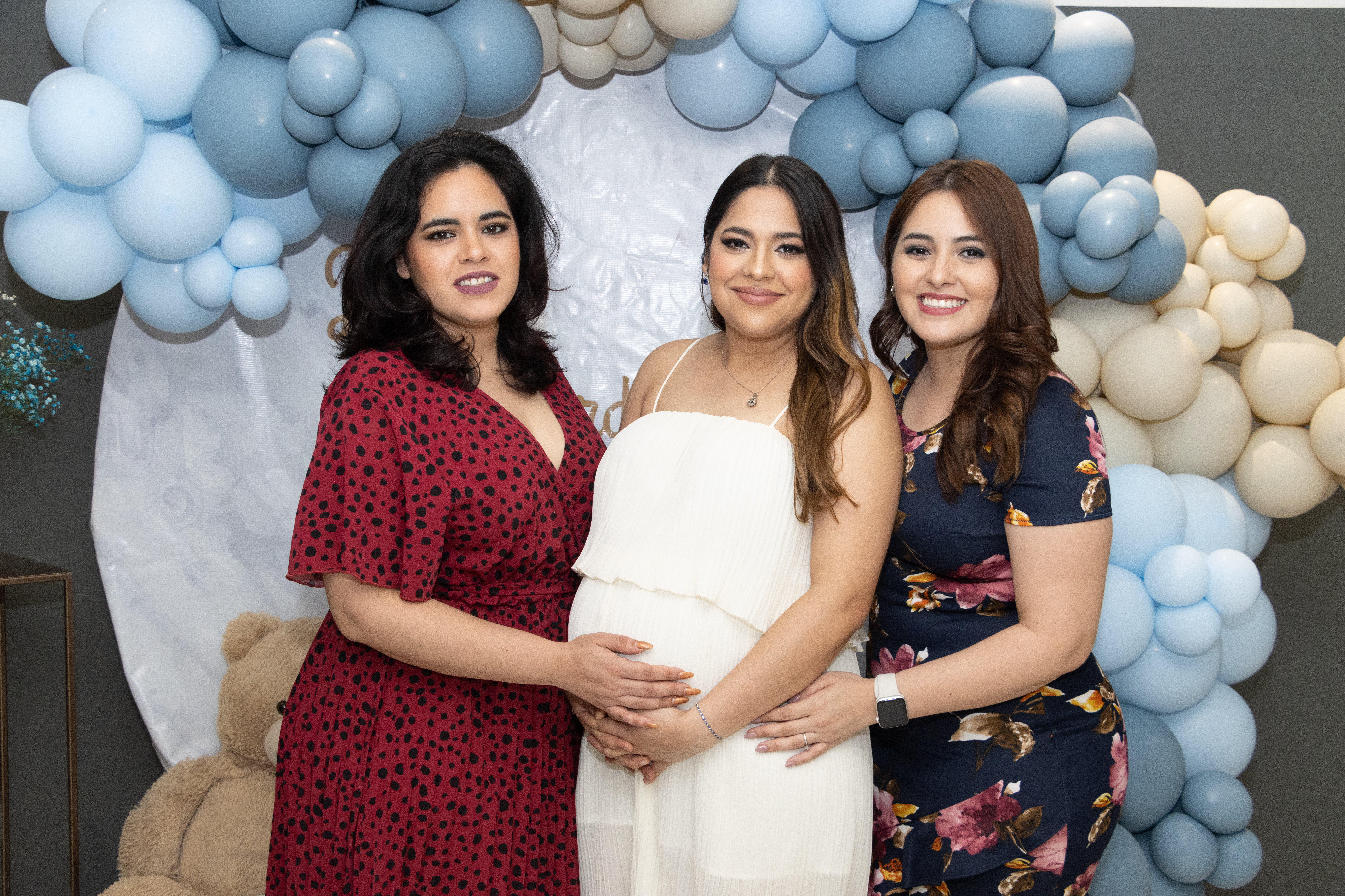 Esperan con ilusión a Jesús Leonardo con ‘Baby Shower’