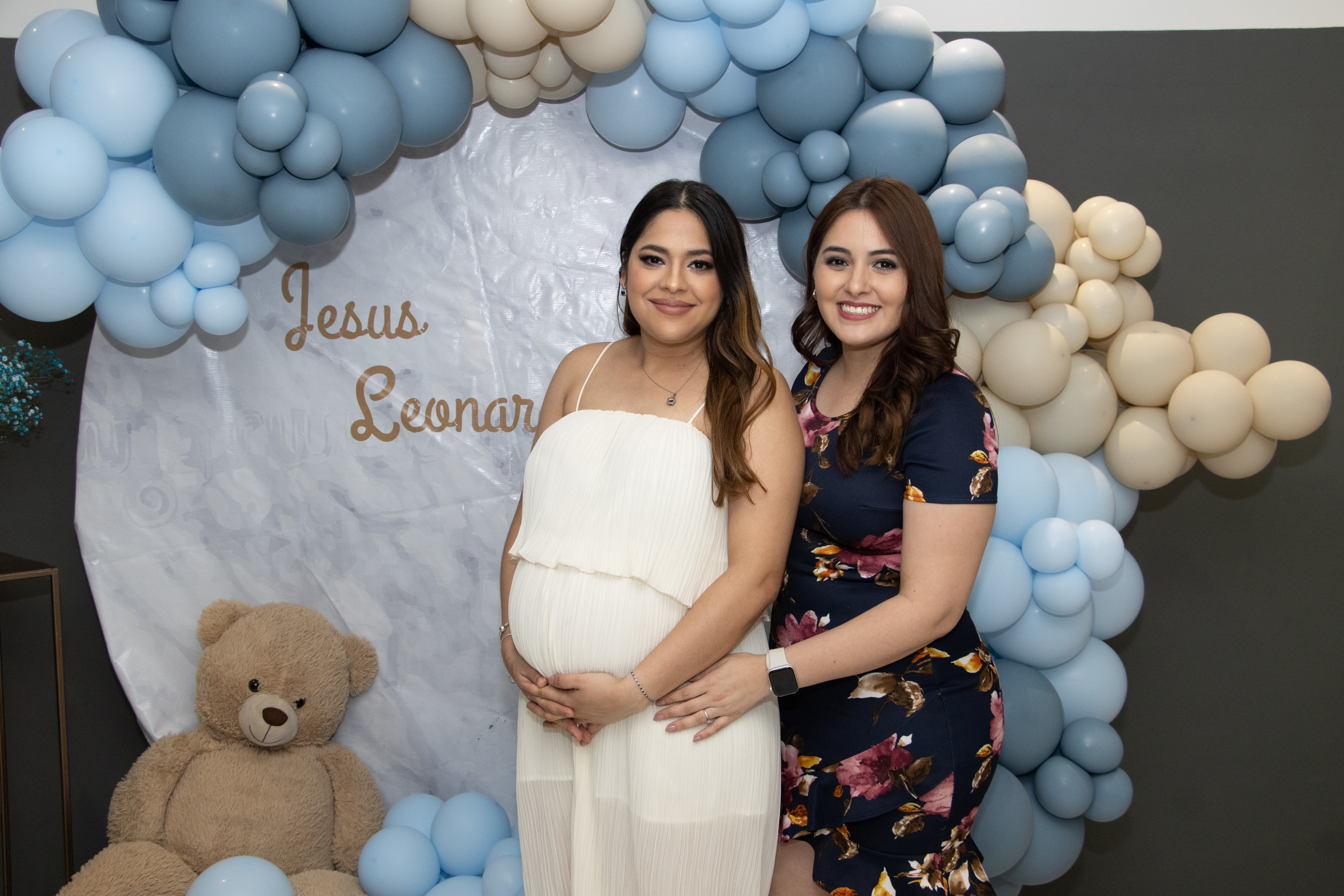 Esperan con ilusión a Jesús Leonardo con ‘Baby Shower’