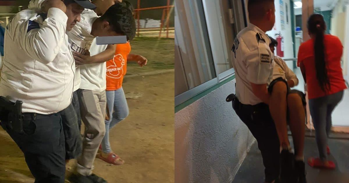 Policía brindó 2 atenciones prehospitalarias a menores en el mes de agosto