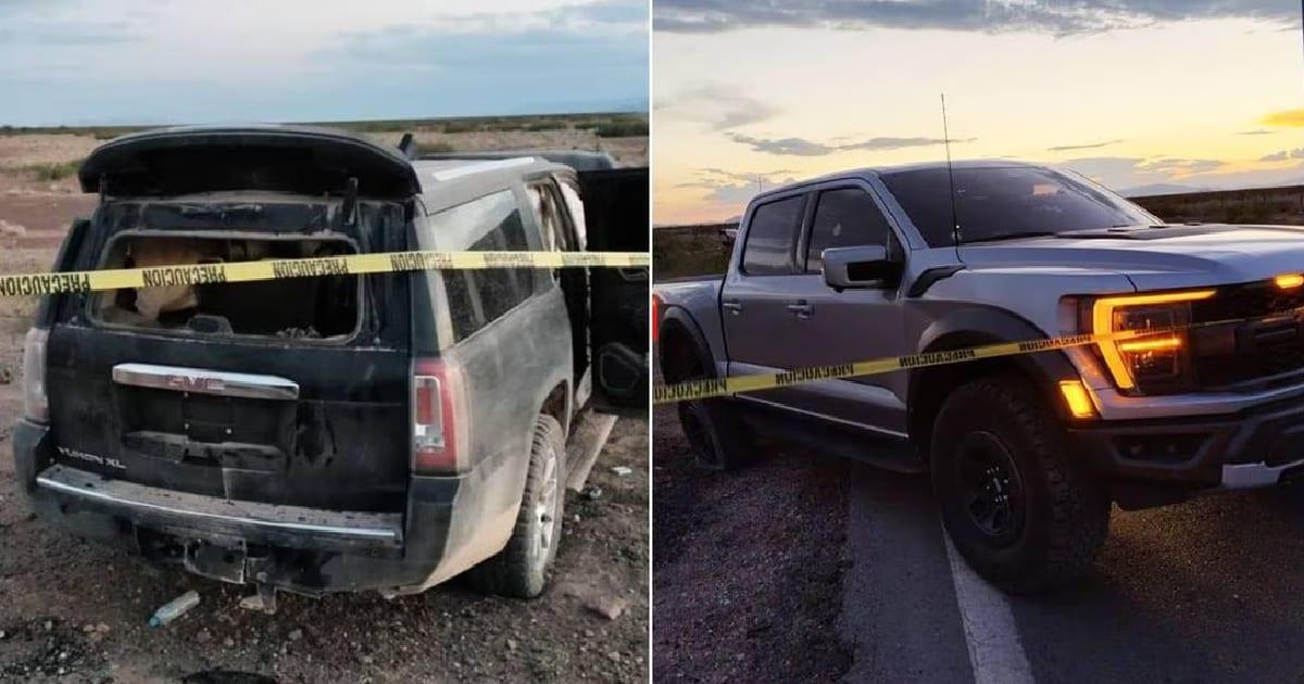 Fiscalía de Chihuahua inició investigación por levantón en carretera