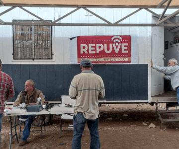 Repuve ha regularizado hasta 100 vehículos extranjeros en Guaymas