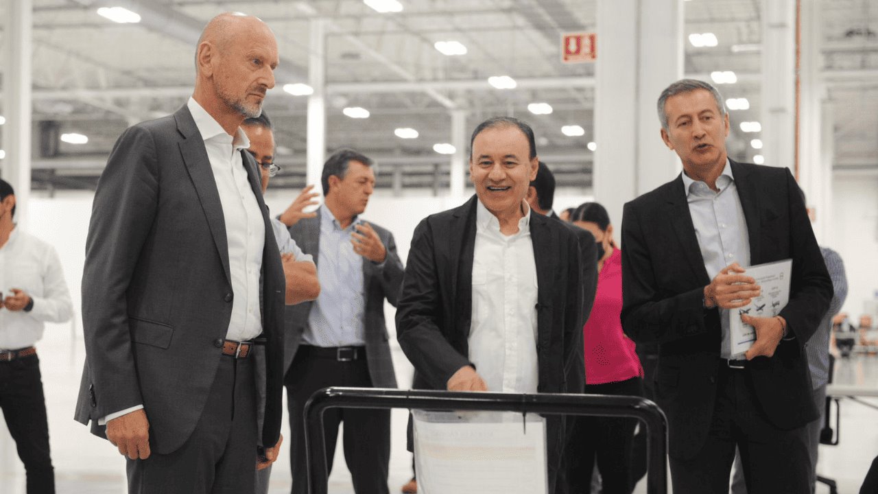 Será Sonora pionero en la industria de electromovilidad